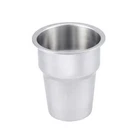Whitecap Extra Large Ss Cupholder #S-3507C New. Price: $49.13.