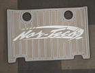 Nor Tech Boat Sea Dek Piece Color Is Terra/white New. Price: $100.00.