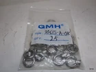 25 Qty Qmh Lifting Eye Nut S.s. T316 Precision Cast 3061S-A-08 5/16 Tap 1/4ID New. Price: $57.42.