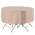 2911 Monterey Patio Table & Chairs Outdoor Furniture Cover (round: 94 X 23 ... New. Price: $74.38.