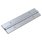 Taco Marine H14-0114A72-1 Annealed, Stainless Steel Piano Hinge, 1-1/4W X 040 Aw New. Price: $65.72.