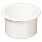 Sea-dog 588001 Abs Flush Mount Drink Holder 2-7/8" White New. Price: $8.11.