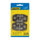 Seachoice 34151 Polished Stainless Steel Utility Hinge 2-7/8 X 1-1/2 In. New. Price: $14.45.