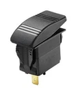 Whitecap S-7068C Illum. Contura Rocker Switch (mom. New. Price: $27.09.