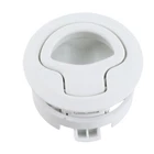 Hatch Latch Lock, Plastic Flush Pull Slam For Rv Marine Boa... New. Price: $19.85.