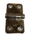 Gemlux Marine Friction Hinge 2.75 1.5 FH-2185-TM New. Price: $44.95.