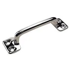 Sea Dog 4-3/4" Cast Brass Chrome Surface Mount Lift Handle New. Price: $13.60.