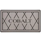 Cobalt Boat Cooler Pad 406882 11 1/4 X 20 Inch Gray Foam Rubber New. Price: $66.95.