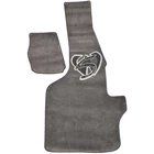 Malibu Boat Snap In Carpet 5689080.2 Wakesetter Gray (2 Pc Set) New. Price: $539.65.