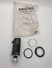 Southco MP-05-312-11 Plastic Chrome Round Push To Close Latch New. Price: $19.99.