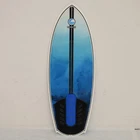 Connelly Wakesurf Board 4' 10" Blue 160LBS 2022 - Scratches New. Price: $294.62.