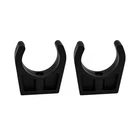 Marine City 1-3/4" Black Nylon Boat Ladder Clip Hook Lightweight & Sleek New. Price: $14.89.