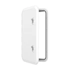 Seaflo Locking Marine Boat Deck Rectangular Access Hatch - (353MM X 606MM) White New. Price: $79.99.