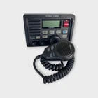 Icom IC-M502 Vhf Marine Transceiver W/ Attached HM-126B Fist Used No Mmsi. Price: $249.99.