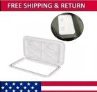 24" X 14" Marine Deck Access Hatch & Lid 180 Hinge Boat Caravan Rv New. Price: $68.40.