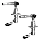Taco Grand Slam Outrigger Mounts W/offset Handle GS-2801 New. Price: $1986.99.