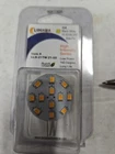 Lunasea LLB-21TW-21-00 G4 Back Pin 10-30VAC/DC Led Warm White Bulb BA3 New. Price: $15.99.