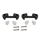 Lewmar 29172046BK Marine Boat Size Ocean Car Black Rubber End Buffer Kit New. Price: $26.95.