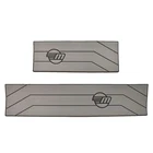 Malibu Boat Non-skid Mats 4744176 Wakesetter 23 Lsv Gray Black (2PC) New. Price: $130.15.