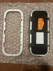 Bomar Portlight -aluminum Frame Smoked With Screen Used. Price: $200.00.