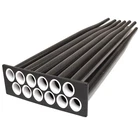 Lowe Boat Fishing Rod Holder 2293828 12-TUBE 48 1/2 Inch Black New. Price: $211.44.
