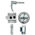Perko 1280DP0CHR Latch Set Flush Strike New. Price: $173.57.