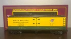 Mth Gauge 20-94589 Chicago North Western C&nw 40' Steel Sided Reefer Car New. Price: $84.99.