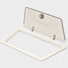 Mako Boat Access Door 162076 284 13 X 26 Inch White 2011 New. Price: $118.32.