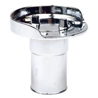 Seachoice Gas Deck Fill With Cap 1-1/2" Hose #32041 New. Price: $18.74.