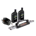 Seastar HK4300-4 Baystar Hydraulic Kit W/o Tube New. Price: $818.19.