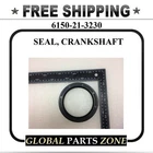 6150-21-3230 Seal, Crankshaft 6150213230 Fits Komatsu New. Price: $20.99.