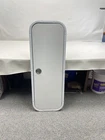 Tracker Dolphin Grey 47 3/4" X 17 5/8" Locking Storage Door Marine Boat New. Price: $179.96.