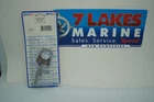 Sea-dog, Line, Chrome Zinc Bow Eye, 079133-1 New. Price: $11.76.
