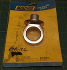 Seachoice Lifting Ring 30231 Stainless Steel Max Vertical Load 3000LB Eye 1-1/2" New. Price: $32.51.