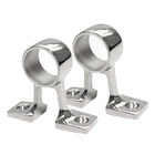 Nrc&xrc 2 Pieces Marine Grade Heavy Duty 316 Stainless Steel Boat Hand Rail F... New. Price: $28.11.