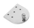 13MM Gas Shock Bracket Ball Mount Pw Marine Oem 316 Stainless Steel Tall Angle New. Price: $15.95.
