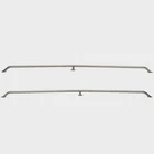 Whitecap 1983979 Stainless Steel Bow Rail Set Of (2) Lund 66 5/8" Marine Boat New. Price: $119.96.