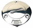 Sea-dog Cast Pipe Deck Fill Gas 1-1/2 351350-1 New. Price: $50.59.