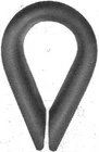 Chicago Hardware 22520 Thimble, Closed, Galvanized, 3" Length, 1" Height, 1... New. Price: $13.04.