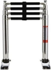 Manifish 4 Step Stainless Steel Telescoping Marine Boat Yacht Swimming Boarding New. Price: $53.60.
