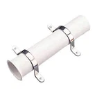 Sea-dog Side Mount Rod Holder Polypropylene White 9" #325141-1. Price: $19.41.