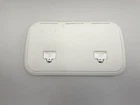 Jim Black Arctic White 11 X 19 Deck Hatch Marine Boat New. Price: $95.96.