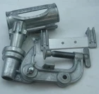 Down-east D-10 Single Clamp Mounting Rod Holder Reversible New. Price: $44.00.