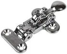 Sea Dog Chrome Brass Anti-rattle Latch- 222110-1 New. Price: $20.21.
