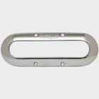 Oceanled X8 Light Bezel 011417 Mirrored Stainless Steel New. Price: $90.46.