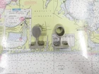 Sea-dog Line #285160-1 Hand Rail Fittings 7/8" End Set Of Used. Price: $18.75.