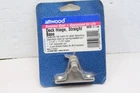 Attwood 66220-3 Bimini Top Stainless Steel Deck Hinge, With Spring Loaded Pin New. Price: $10.44.