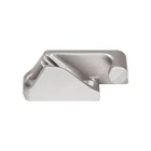 Sea Dog 002172-1 CL217MK2 Aluminum 1/8" To 1/4" Side Entry Starboard Clamcleat New. Price: $21.95.