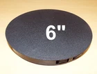 QTY1 Heyco 6" Dome Plug 2453 DP6.0 Black Hole Cap 1/4" Thk Panel Bulkhead New. Price: $14.99.