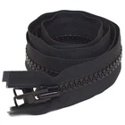 Ykk Boat Vislon Zipper VFUVOL-107 Dx No. 72 Inch Black New. Price: $11.01.